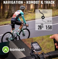 Sigma Sport ROX 11.1 EVO GPS Fietscomputer - HR Set - Zwart -Merkloos Verkoop 1181x1200 16