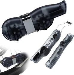 Fietsketting Reiniger - Fietsonderhoud - Kettingreiniger - Zwart 10 Fietsketting Reiniger - Fietsonderhoud - Kettingreiniger - Zwart -Merkloos Verkoop 1183x1200 12