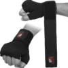 Inner Gloves / Binnenhandschoenen | Katoenen Handschoen En Halfverband | Meerdere Kleuren | Vuist- En Duimbeschermer Voor Boksen Sparring Muay Thai Kickboxing MMA Martial Arts En Fight Training - Maat : Small