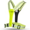 Gato Sports Led Safer Sport Vest - Hardloop Verlichting - Neon Yellow