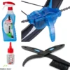 Makes Easy Kettingreiniger Cyclon Ontvetter BioNet En Lube Totaal Pakket Race MTB