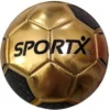SportX Mini Voetbal Gold Metallic 160-180gr