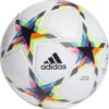 Adidas UEFA Champions League Pro Void Ball HE3777, Unisex, Wit, Bal Naar Voetbal, Maat: 5