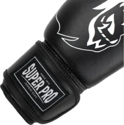 Super Pro Combat Gear Talent (kick)bokshandschoenen Zwart/Wit 6oz -Merkloos Verkoop 1190x1200 15