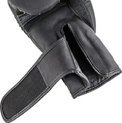 Joya Kickbokshandschoenen - Metal - PU - Zwart - 16 Oz. -Merkloos Verkoop 1190x1200 18