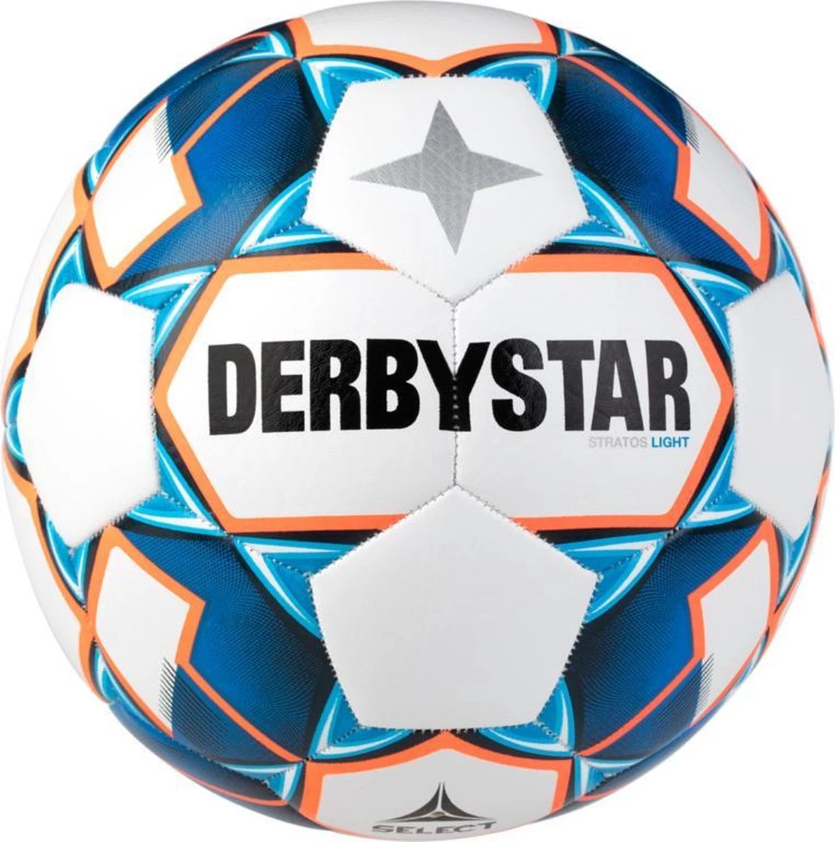 Derbystar Voetbal Stratos V20 Light Jeugdvoetbal Maat 5 1 Derbystar Voetbal Stratos V20 Light Jeugdvoetbal Maat 5