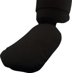 Stiel Scheenbeschermers Kickboksen - Katoen - Zwart - XL -Merkloos Verkoop 1192x1200 10