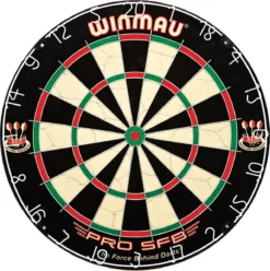 Winmau Pro SFB + Set Van 6 Dartpijlen - Dartbord -Merkloos Verkoop 1193x1200 15