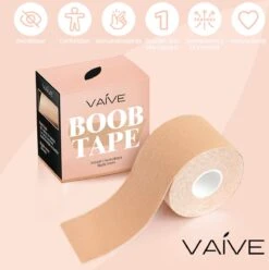 VAIVE Boob Tape Met Nipple Covers - Tepelcovers - Tepelplakkers - Fashion BH Dress Borst - Boobtape -Merkloos Verkoop 1194x1200 11