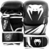 Venum Challenger MMA Sparring Handschoenen - Zwart Wit - M
