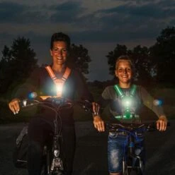 Led Harness Batterijen | BEE SAFE Lime | Hardloop Verlichting | Hardloopvest Met Verlichting -Merkloos Verkoop 1195x1200 13