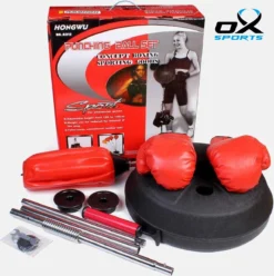 Ox-Sports Boksbal - Bokszak - Bokshandschoenen - Bokspaal - Boksbal Voor Kinderen/Volwassenen - Boksbal Staand 8 Ox-Sports Boksbal - Bokszak - Bokshandschoenen - Bokspaal - Boksbal Voor Kinderen/Volwassenen - Boksbal Staand -Merkloos Verkoop 1195x1200 15