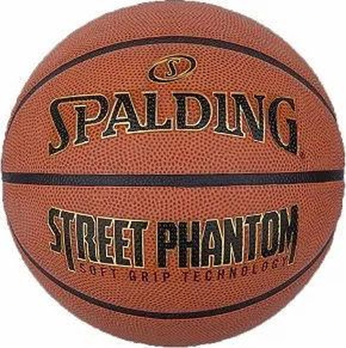 Spalding Street Phantom Basketbal Outdoor Maat 7 2 Spalding Street Phantom Basketbal Outdoor Maat 7 - Afbeelding 2
