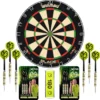 Winmau Blade 6 - Dartbord - 2 Sets - Dartpijlen - Michael Van Gerwen - Darts - Dart Flights - Dart Shafts - Cadeau