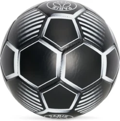 PSG Metallic Voetbal Black - One Size - Maat One Size -Merkloos Verkoop 1195x1200 4