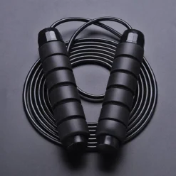 XTREMEFIT® Professioneel Verstelbaar Springtouw - Fitness - Boksen - Sport - Krachttraining - Crossfit - Anti-slip Handvat - Buitensport - Thuis Oefeningen - Fitness - Conditie - Springtouw Volwassenen - Springtouw Kinderen 9 XTREMEFIT® Professioneel Verstelbaar Springtouw - Fitness - Boksen - Sport - Krachttraining - Crossfit - Anti-slip Handvat - Buitensport - Thuis Oefeningen - Fitness - Conditie - Springtouw Volwassenen - Springtouw Kinderen -Merkloos Verkoop 1195x1200 6