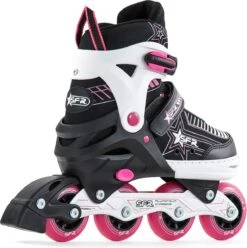 SFR Pulsar Verstelbare Inline Skates - Maat 35.5-39.5 - Roze -Merkloos Verkoop 1195x1200 9