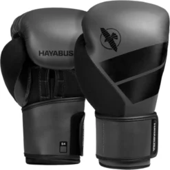 Hayabusa S4 Bokshandschoenen - Charcoal - 14 Oz -Merkloos Verkoop 1196x1200 16