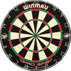 Winmau Dartbord Pro SFB -Merkloos Verkoop 1196x1200 24