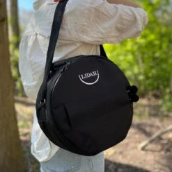 LIDAH® Steel Tongue Drum - A Mineur Constellation Series - Handpan - 28 Cm - Voor Kinderen En Volwassenen - Lotus Yoga Klankschaal -Merkloos Verkoop 1197x1200 21