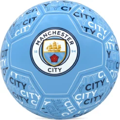 Manchester City Thuis 'city' Voetbal - One Size - Maat One Size