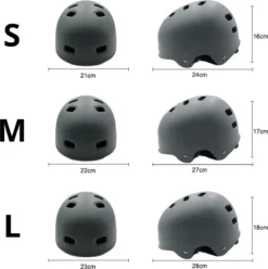 De Juiste Helm - NTA 8776 Helm - Scooterhelm, Fietshelm, E-chopperhelm, Speed-Pedelec Helm - Maat M - Wit -Merkloos Verkoop 1197x1200 37
