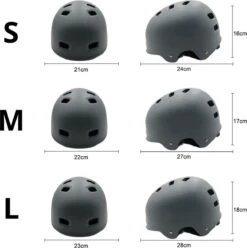 De Juiste Helm - NTA 8776 Helm - Scooterhelm, Fietshelm, E-chopperhelm, Speed-Pedelec Helm - Maat M - Grijs 9 De Juiste Helm - NTA 8776 Helm - Scooterhelm, Fietshelm, E-chopperhelm, Speed-Pedelec Helm - Maat M - Grijs -Merkloos Verkoop 1197x1200 39