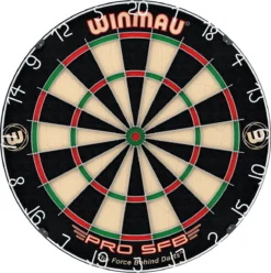 Winmau Dartbord Pro SFB -Merkloos Verkoop 1197x1200 51