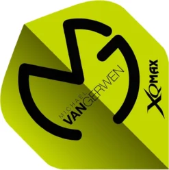 XQ Max Michael Van Gerwen Flocked - Dubbel Zijdig - Dartbord - Dartset - Inclusief Dartpijlen - Cadeau -Merkloos Verkoop 1197x1200 53