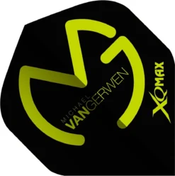XQ Max Michael Van Gerwen Flocked - Dubbel Zijdig - Dartbord - Dartset - Inclusief Dartpijlen - Cadeau -Merkloos Verkoop 1197x1200 54