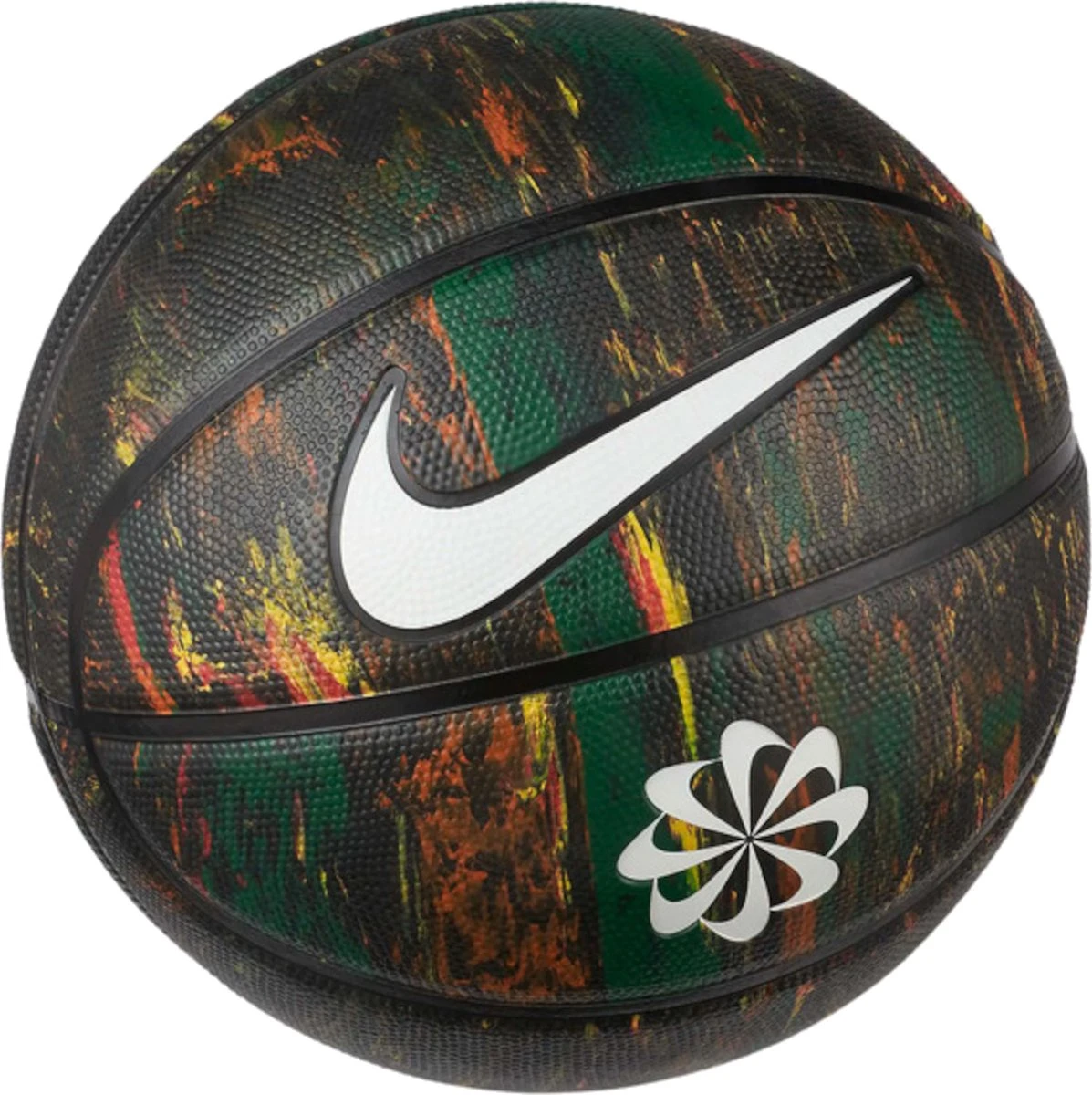 Nike Basketbal Playground 8P Next Nature - Maat 7 2 Nike Basketbal Playground 8P Next Nature - Maat 7 - Afbeelding 2