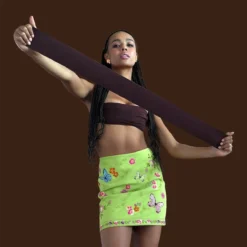 Litchy Boob Tape - Boobtape - Fashion Tape - BH Tape - 5 Meter - Wood -Merkloos Verkoop 1198x1200 17