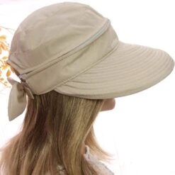 Afritsbare Lichtgewicht Zonnepet Zonneklep Extra Brede Rand Kleur Beige Naturel Maat One Size 7 Afritsbare Lichtgewicht Zonnepet Zonneklep Extra Brede Rand Kleur Beige Naturel Maat One Size -Merkloos Verkoop 1198x1200 24