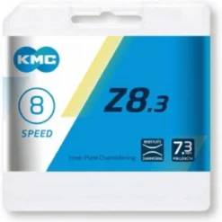 KMC Z8S - Fietsketting - 6/7/8 Speed - 114 Schakels - Zilver 15 KMC Z8S - Fietsketting - 6/7/8 Speed - 114 Schakels - Zilver -Merkloos Verkoop 1198x1200 48