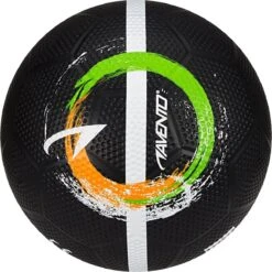 Avento Straatvoetbal - Panna - Zwart - Maat 5