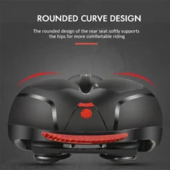 Fietszadel Luxe En Comfortabel, Bluebell Active Zone, Urenlang Fietsplezier Met Dit Superzadel! -Merkloos Verkoop 1198x1200 50