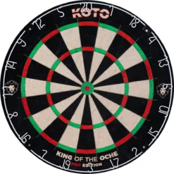 KOTO Pro Edition Dartbord - Dart Bord Voor Professionals - Darts - Gevorderde - Dunne Bedrading -Merkloos Verkoop 1198x1200 60