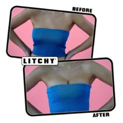 Litchy Boob Tape - Boobtape - Fashion Tape - BH Tape - 5 Meter - Wood -Merkloos Verkoop 1199x1200 6