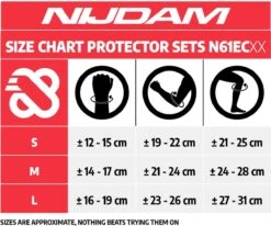 Nijdam Skate Beschermset Kinderen - Neo Nero - Zwart/Grijs - L 9 Nijdam Skate Beschermset Kinderen - Neo Nero - Zwart/Grijs - L -Merkloos Verkoop 1200x1000 1