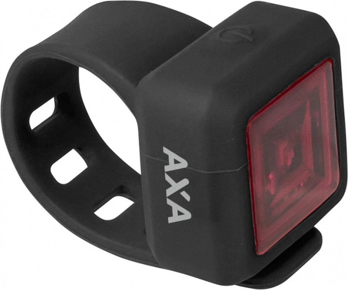 AXA Niteline 11 LED Fietsverlichting - Fietslampjes Voor En Achter - Batterij 7 AXA Niteline 11 LED Fietsverlichting - Fietslampjes Voor En Achter - Batterij - Afbeelding 7