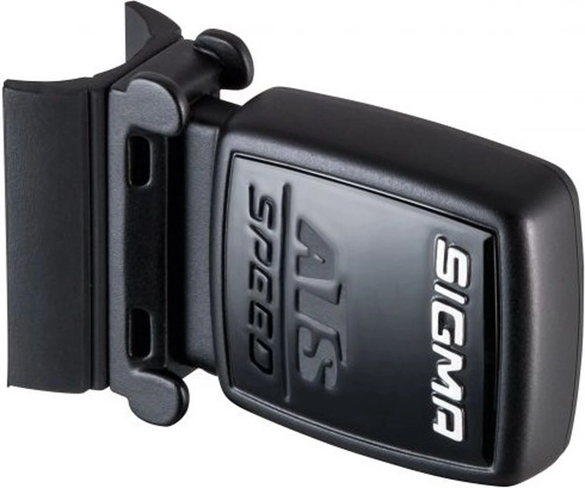 Sigma Fietscomputer Pure 1 ATS - Draadloos - Zwart/Wit 5 Sigma Fietscomputer Pure 1 ATS - Draadloos - Zwart/Wit - Afbeelding 5