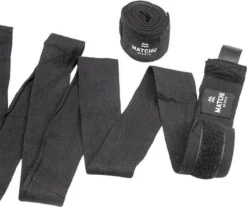 Matchu Sports - Bandage Boksen - Boksbandage - Boksbandages - Wasmachinebestendig - 2 Stuks - Boxing Wraps - Heren/dames - 350 Cm -Merkloos Verkoop 1200x1004 4