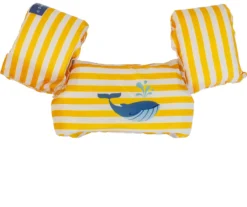 Swim Essentials - Puddle Jumper Zwemvest - Geel Walvissen - 2-6 Jaar - 15-30 Kg -Merkloos Verkoop 1200x1006 1