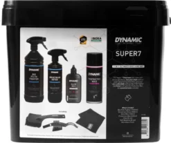 Dynamic Super 7 Fietsonderhoudsset | Bike Care Essentials 7-delig | Onderhoudsemmer Met Producten Voor Fietsverzorging | Planet-Friendly | Voor Racefiets, Mountainbike, Gravelbike, E-bike | Fiets Schoonmaken Als Een Pro -Merkloos Verkoop 1200x1007 5