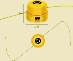 Merkloos Elektrisch Ronddraaiend Springtouwmachine - Jump Rope Machine - 360 Graden Springtouw - Vetverlies - Kinderspeelgoed 6 Merkloos Elektrisch Ronddraaiend Springtouwmachine - Jump Rope Machine - 360 Graden Springtouw - Vetverlies - Kinderspeelgoed -Merkloos Verkoop 1200x1012