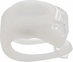 *** 2x Set Fietslamp - LED Fietsverlichting Voorlicht & Achterlicht - Waterdichte Siliconen - Van Heble® *** -Merkloos Verkoop 1200x1020 4