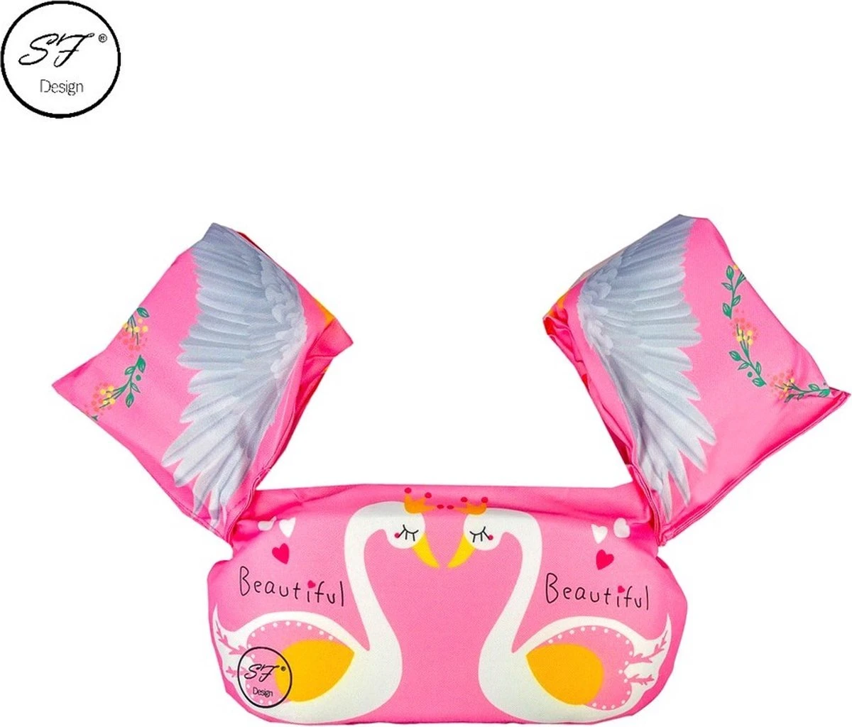 Stefan Francis® Puddle Jumper 2.0 - Puddle Jumper Zwembandjes - Puddle Jumper Zwemvest - Kinder Zwemvest - Haai - Grijs 1 Stefan Francis® Puddle Jumper 2.0 - Puddle Jumper Zwembandjes - Puddle Jumper Zwemvest - Kinder Zwemvest - Haai - Grijs