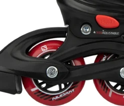 Nijdam 3-in-1 Inline Skates Verstelbaar - Street Shift - 29-32 -Merkloos Verkoop 1200x1025 2