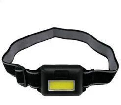 Hofftech LED Hoofdlamp - Kantelbaar - 80 Lumen