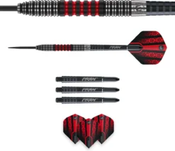 WINMAU - Joe Cullen Signature Edition Steeltip Tungsten Dartpijlen Professioneel - 23g -Merkloos Verkoop 1200x1035 4